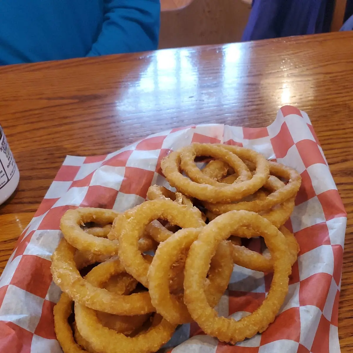 Onion Rings