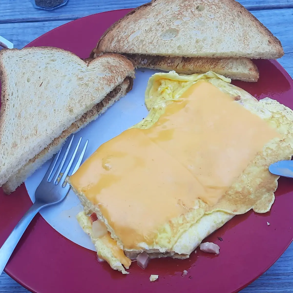 Western Omelette