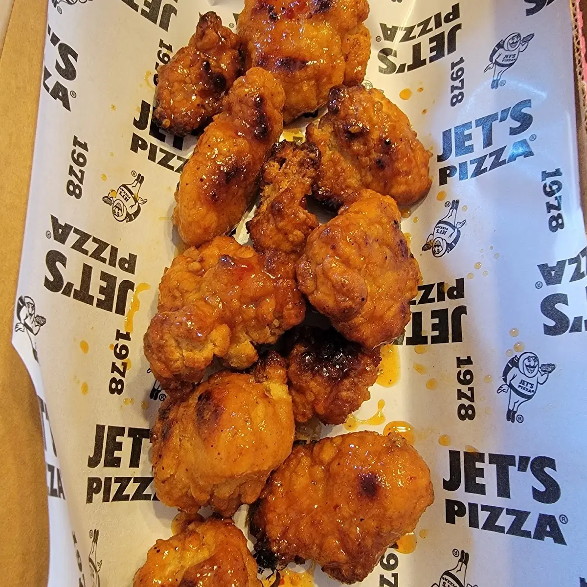 Boneless Chicken Wings