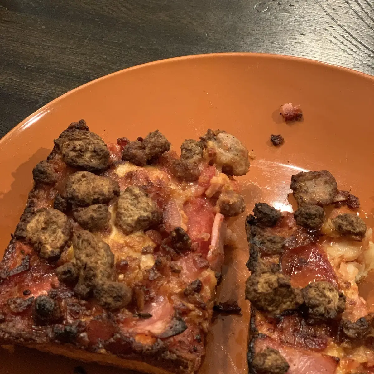 Meat Pizza
