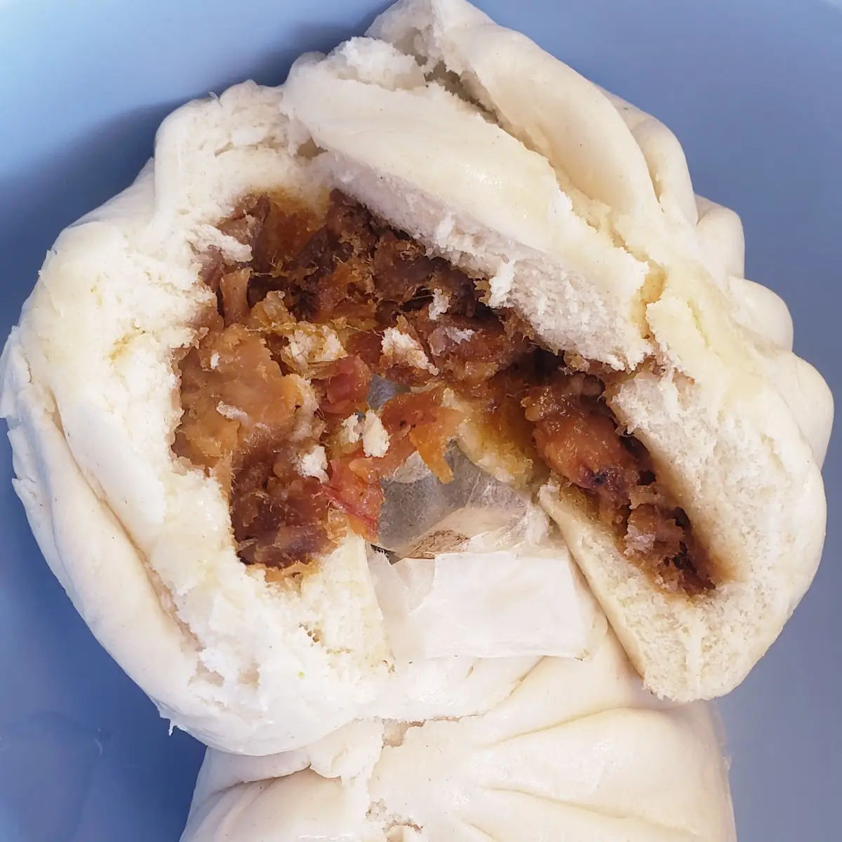 BBQ Pork Bun 2pcs