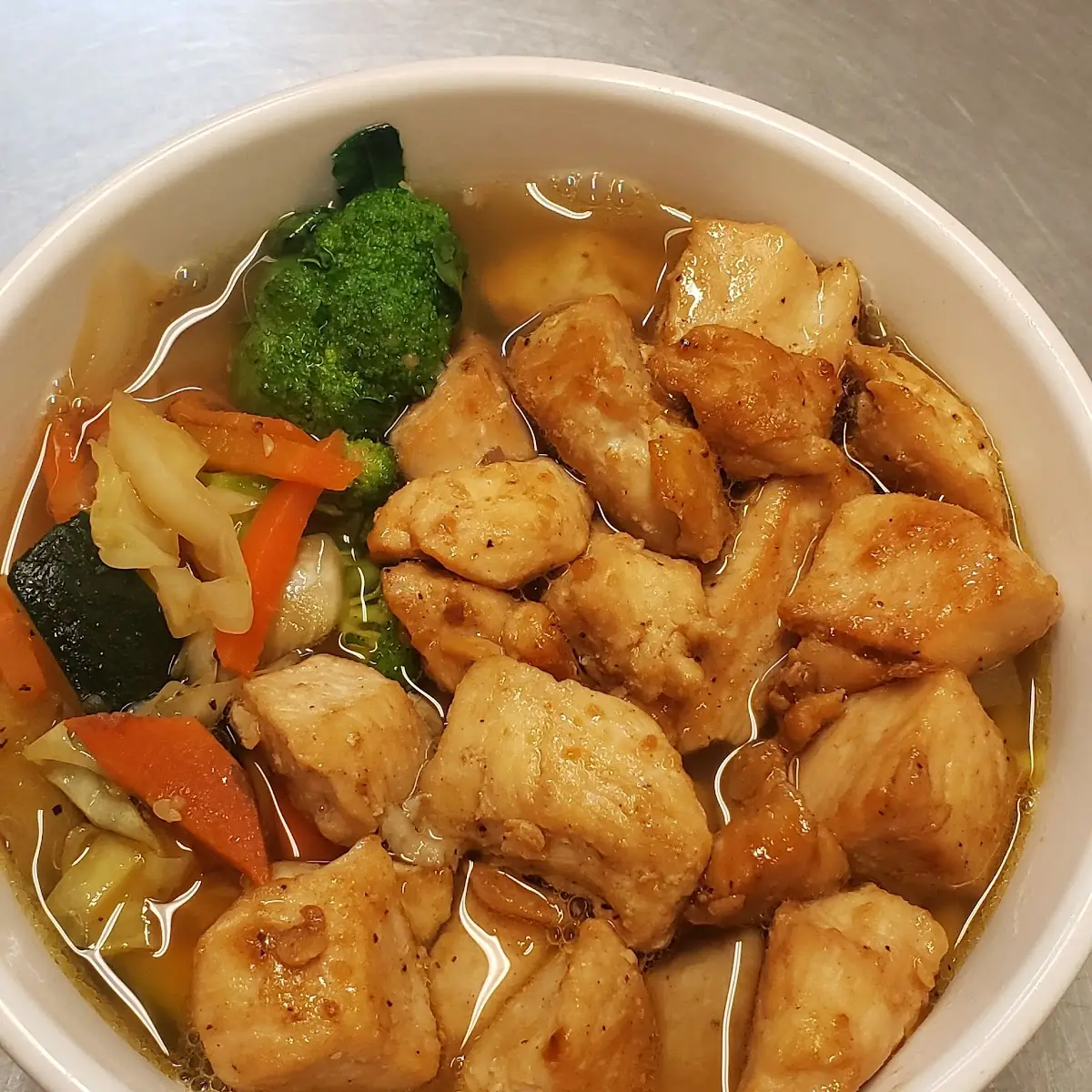 Chicken Noodle Soup