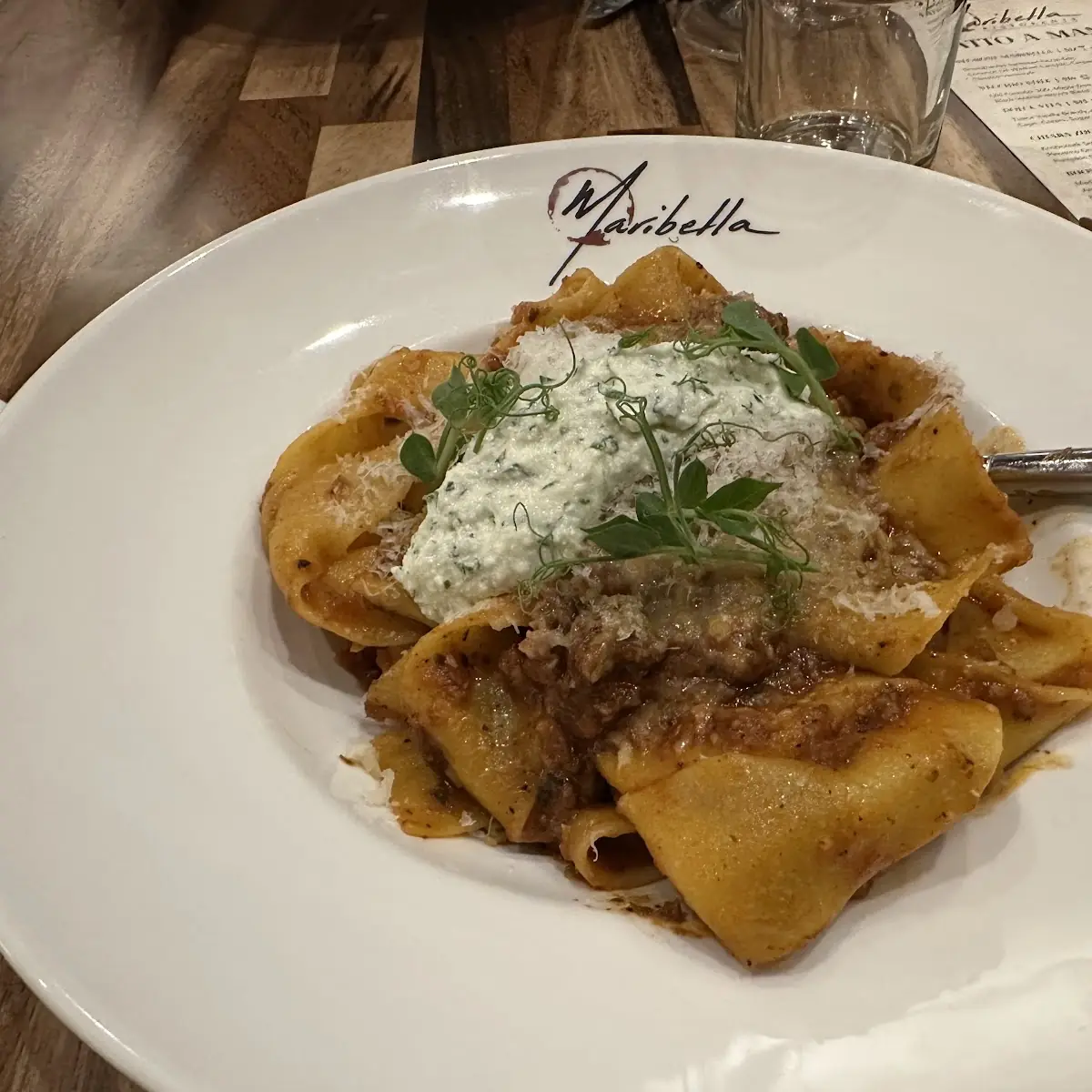 Bolognese Pasta