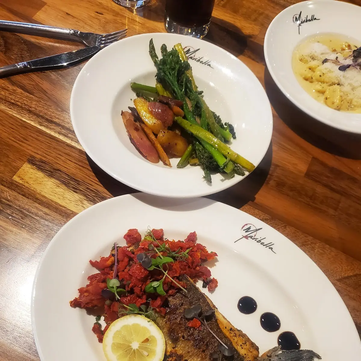 Sea Bass