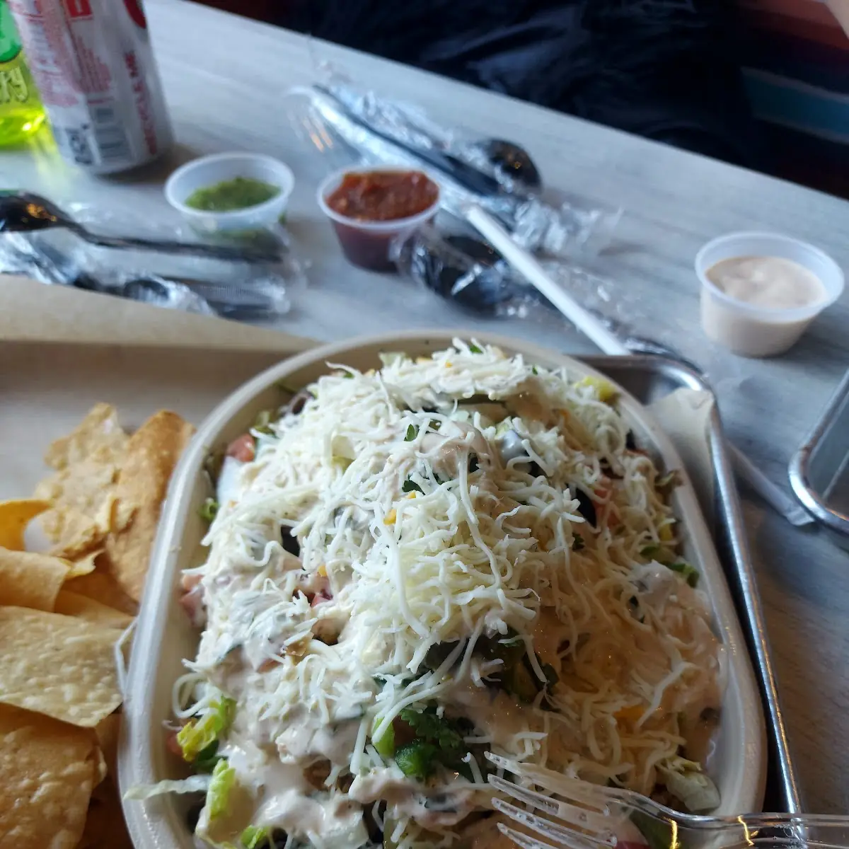 Burrito Bowl