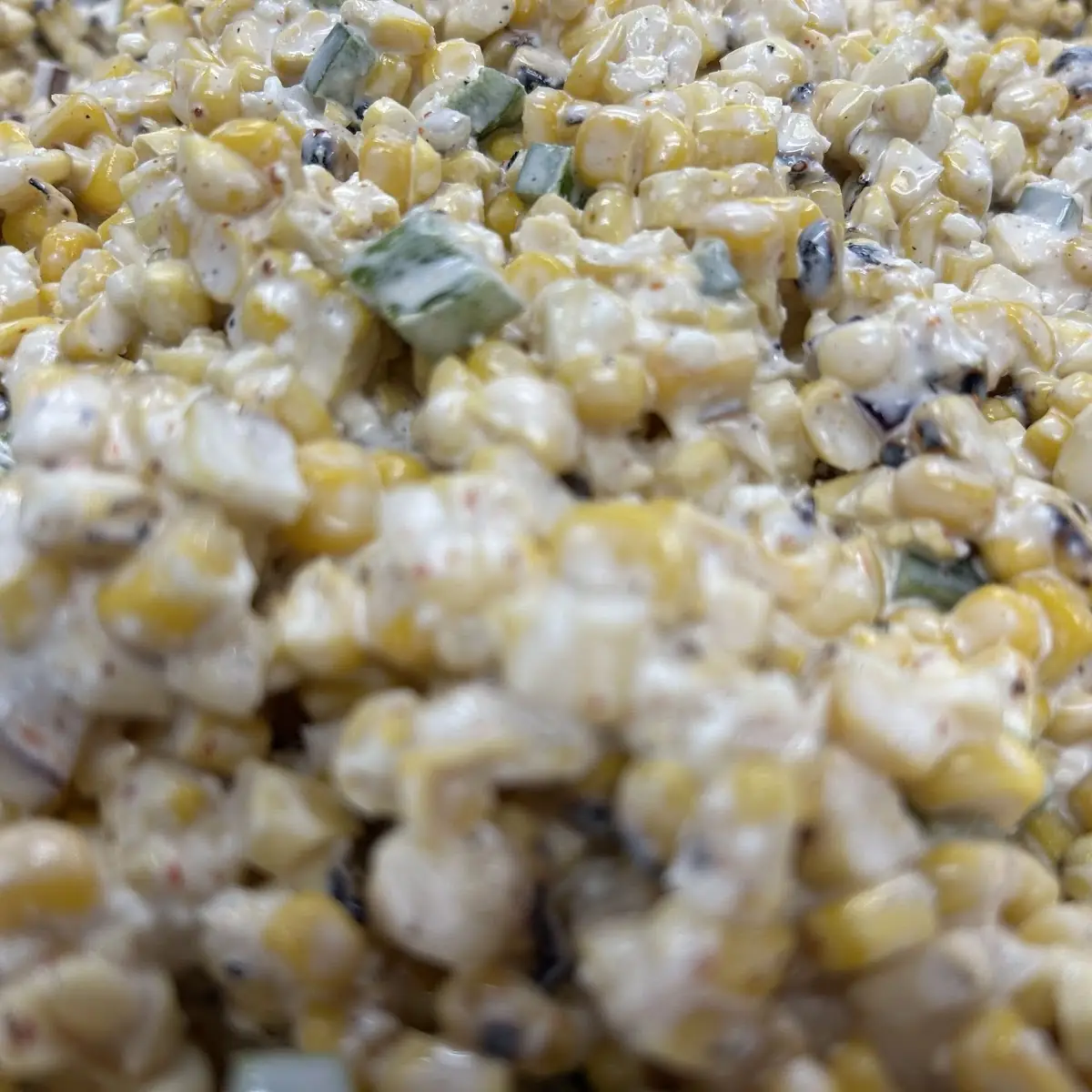 Elote Corn Salad