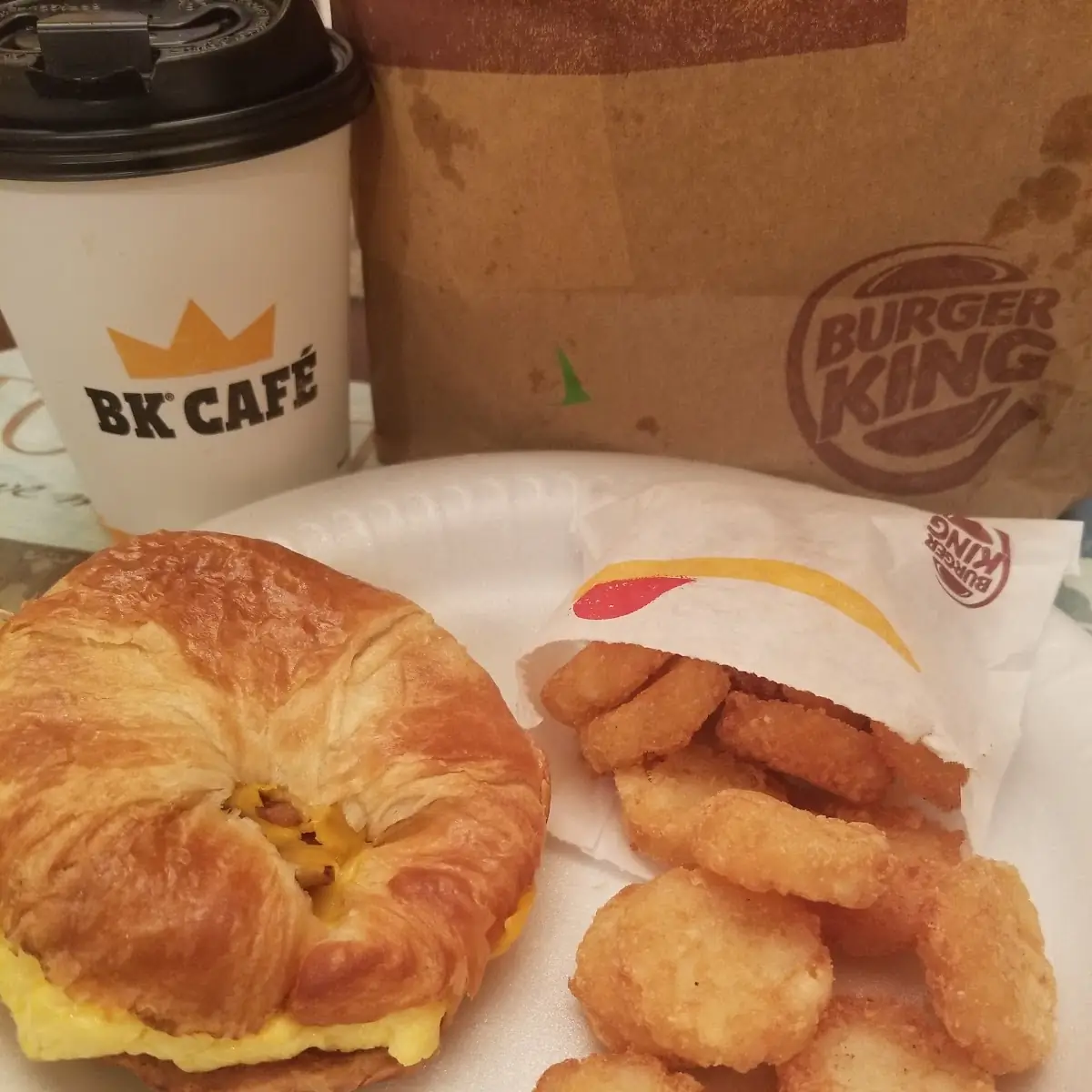 Breakfast Sandwich