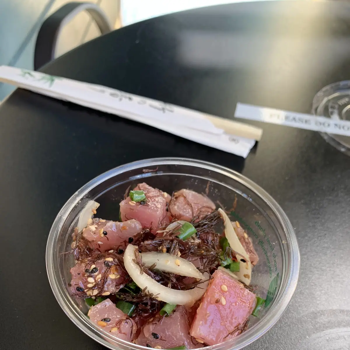 Hawaiian Ahi Tuna