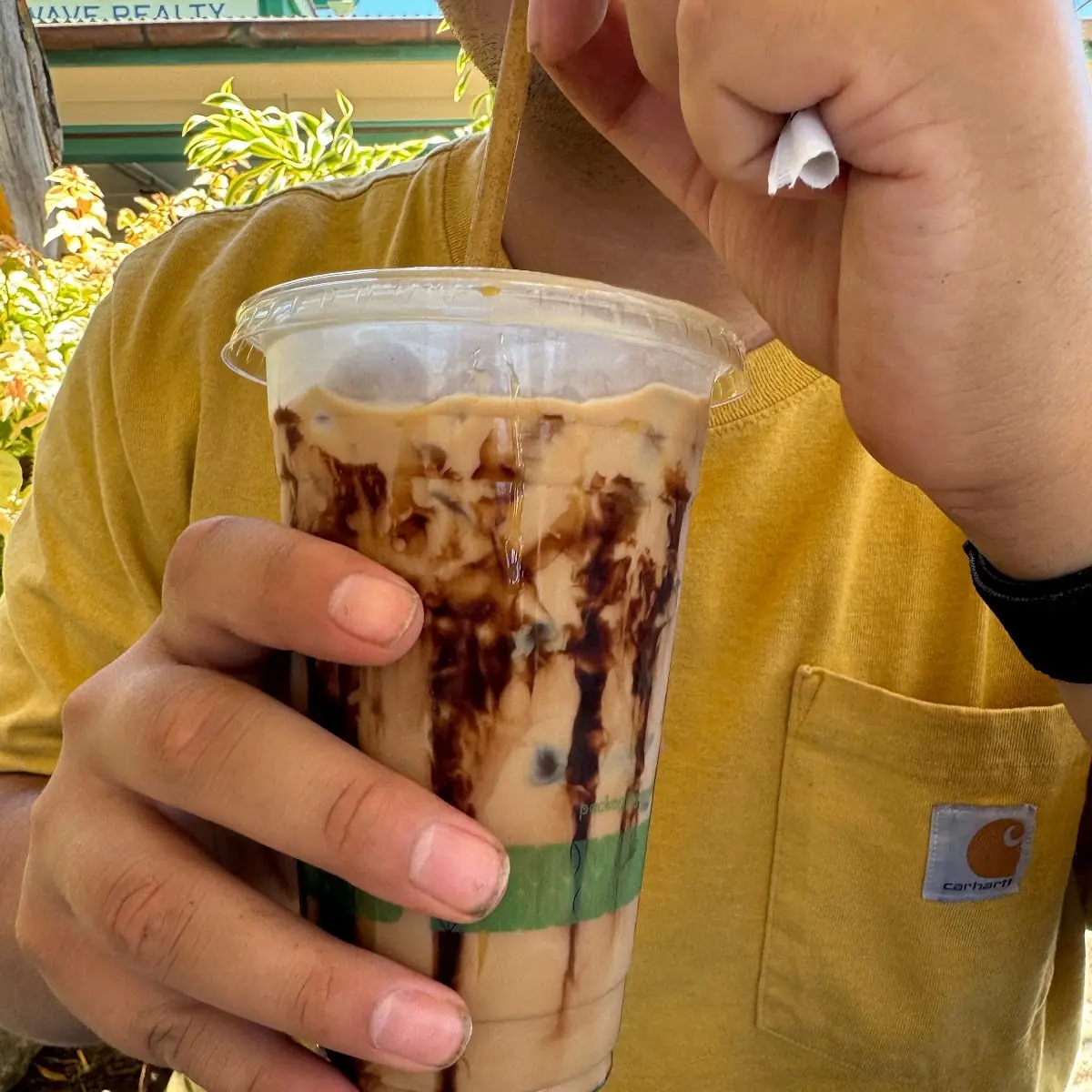Iced Mocha