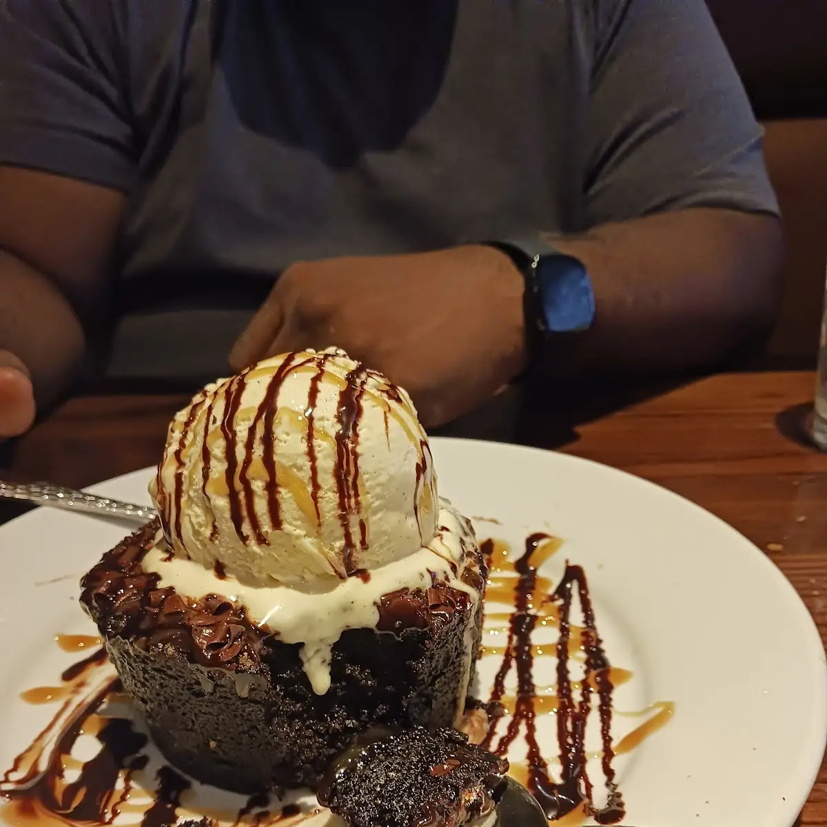 Chocolate Lava Cake