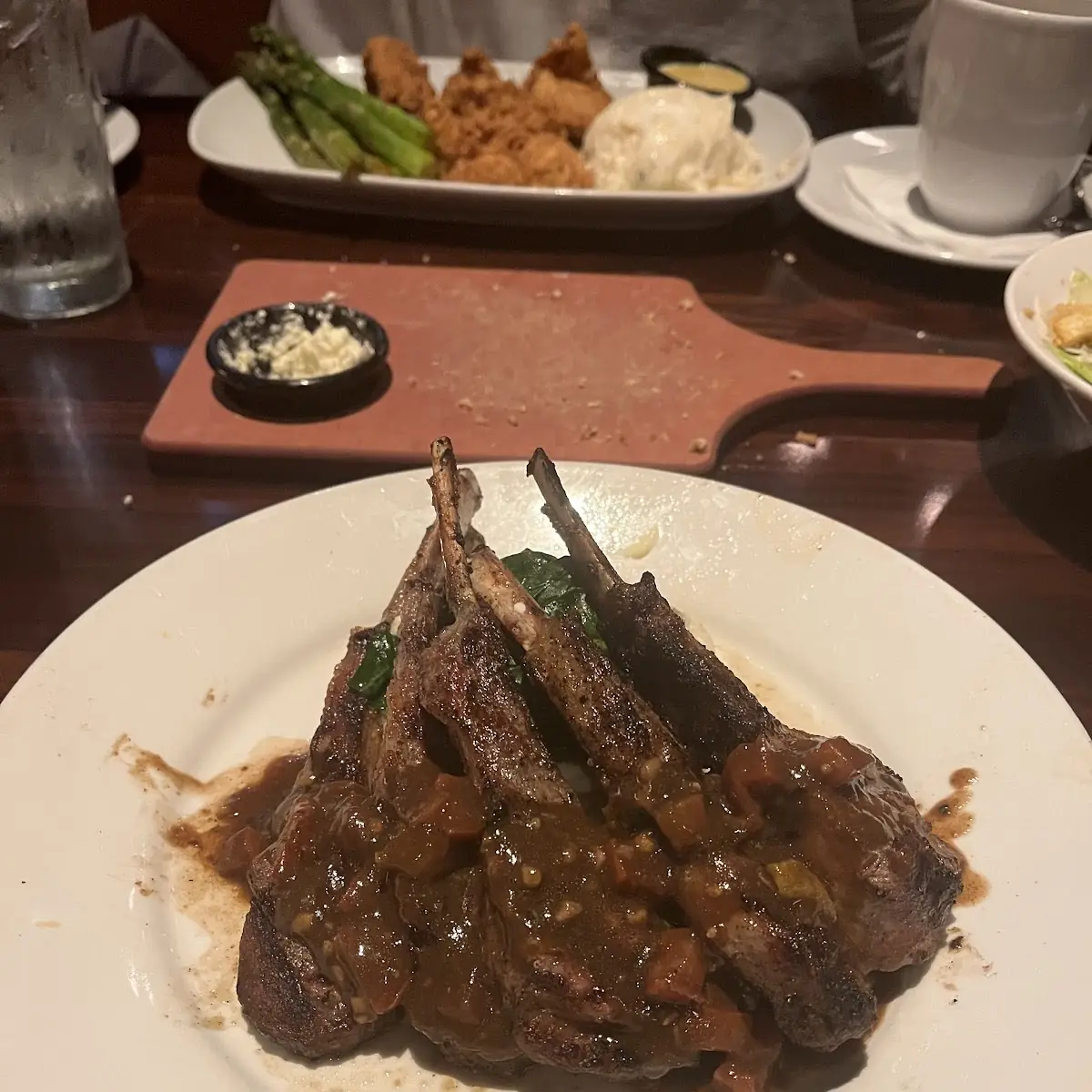 Lamb Chops