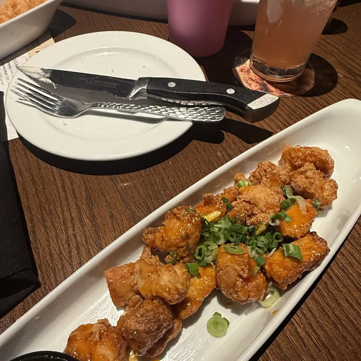 Spicy Chicken Bites