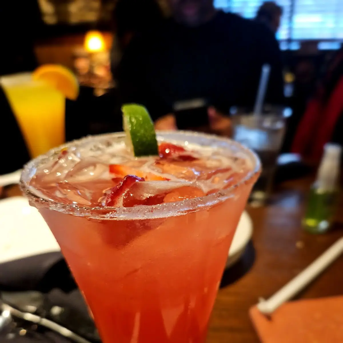 Strawberry Margarita