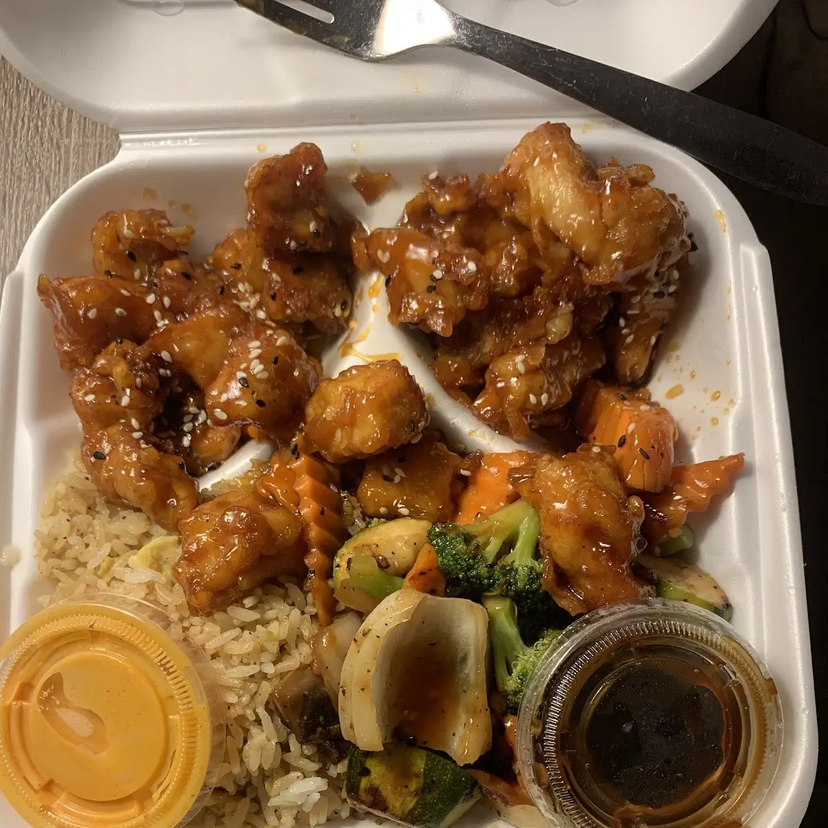 Orange Chicken