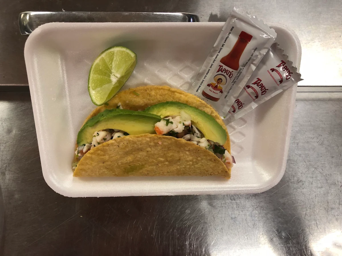 Rolled Tacos Combo (3 pcs)