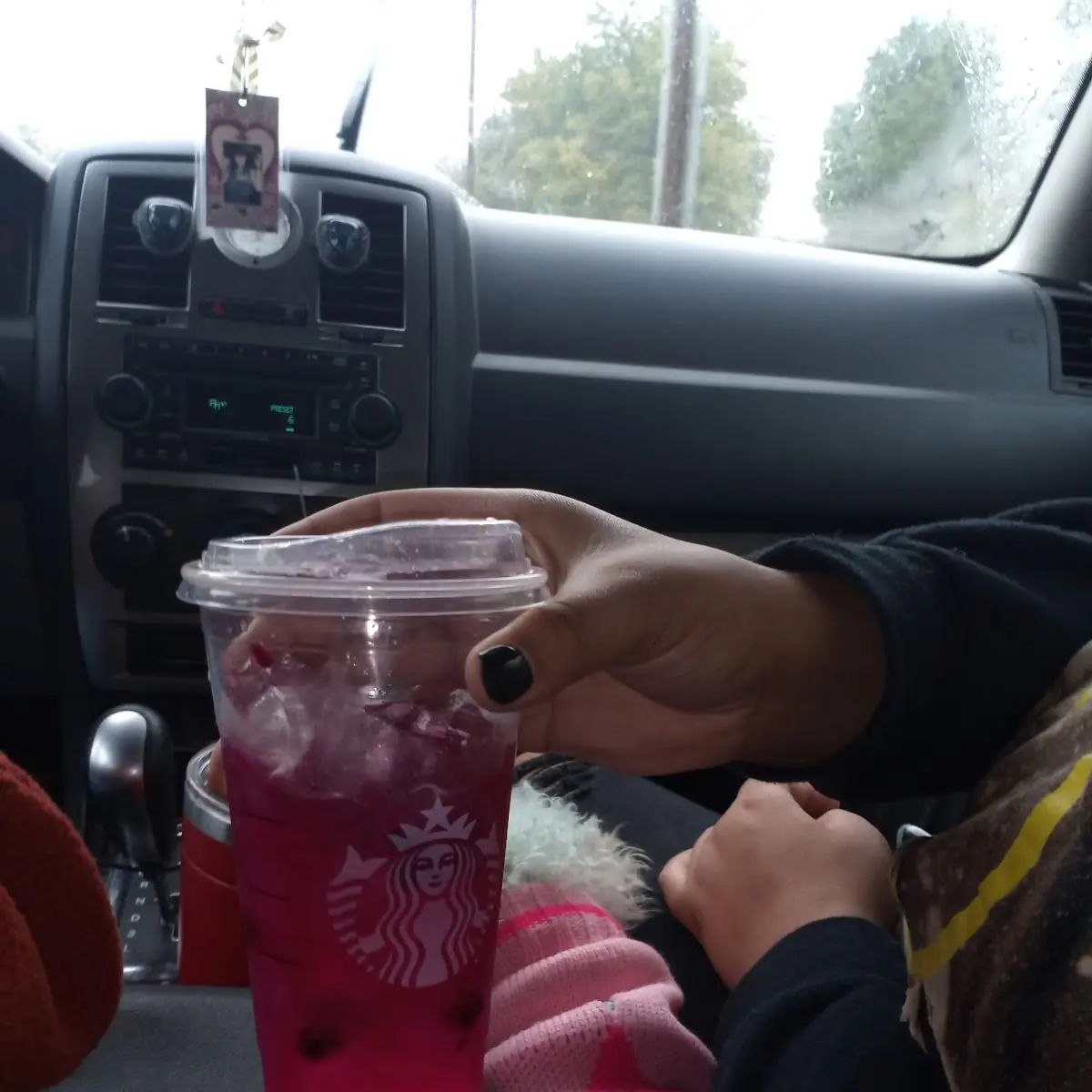 Dragon Fruit Juice