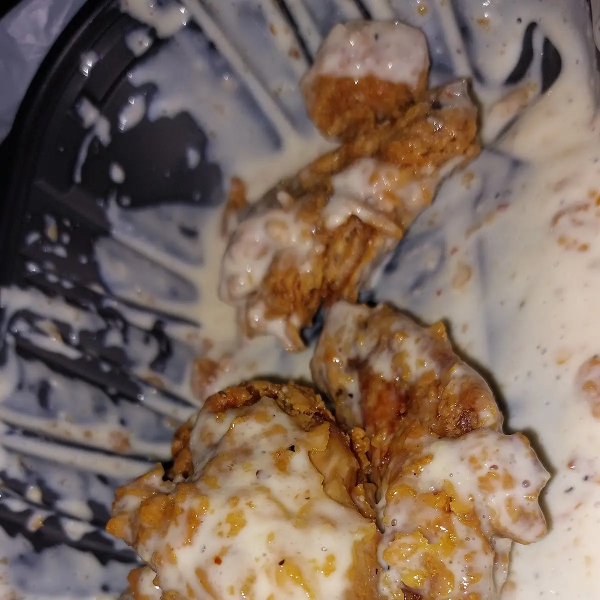 Garlic Parmesan Wings