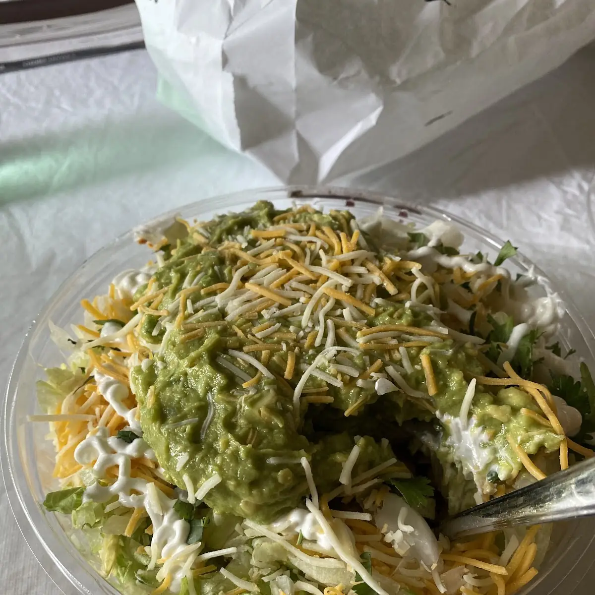 Chicken Bowl