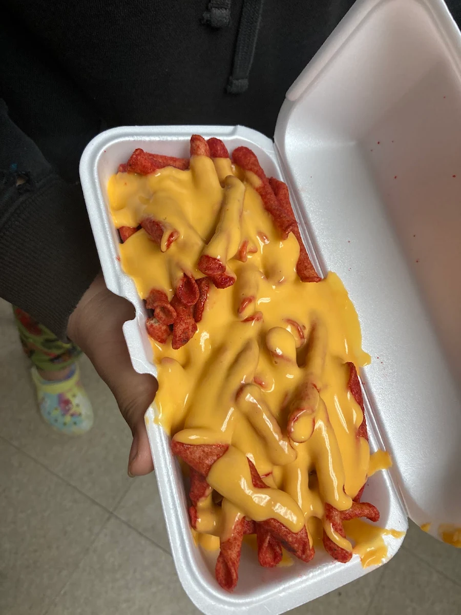 Cheese Fries
