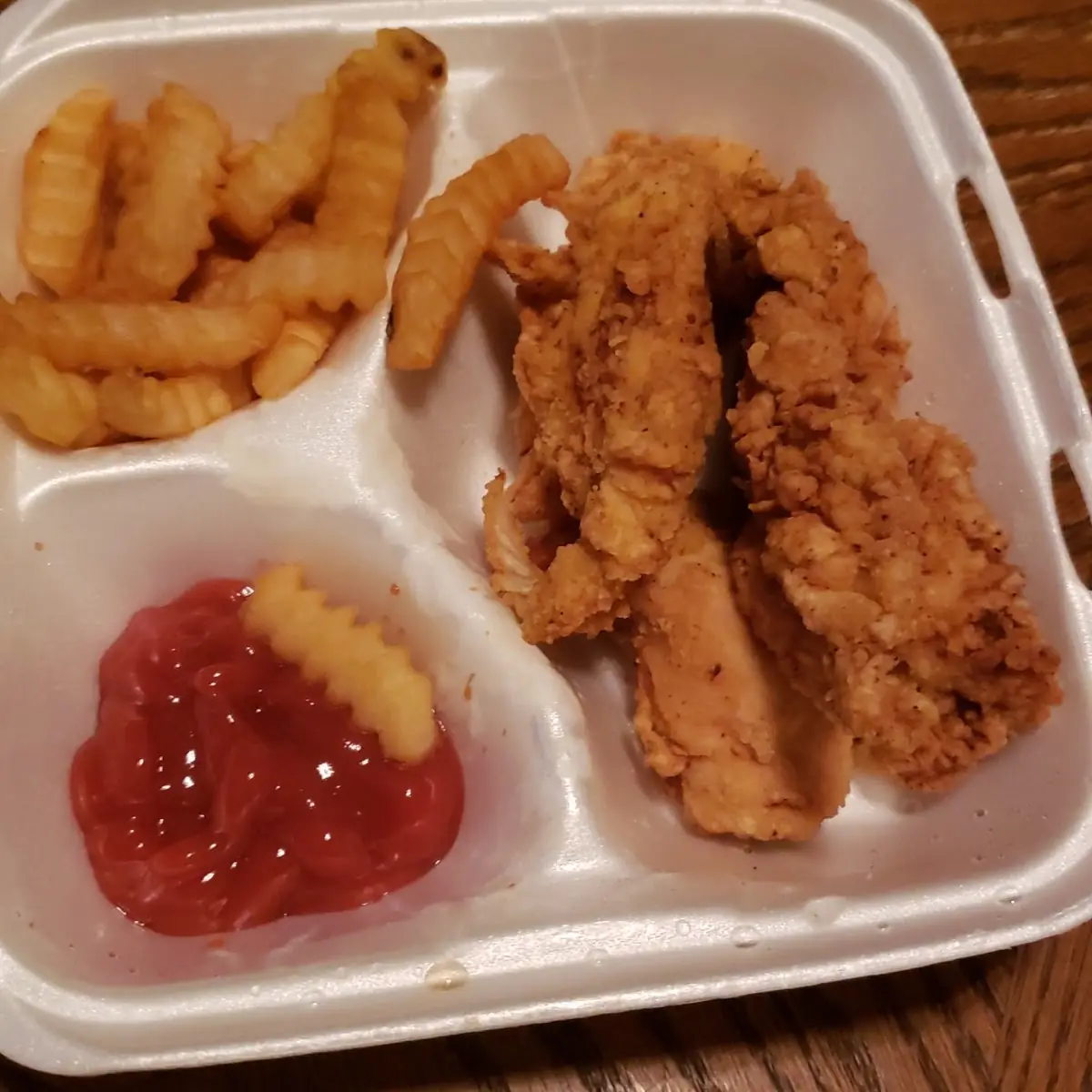 Kids Chicken Tender
