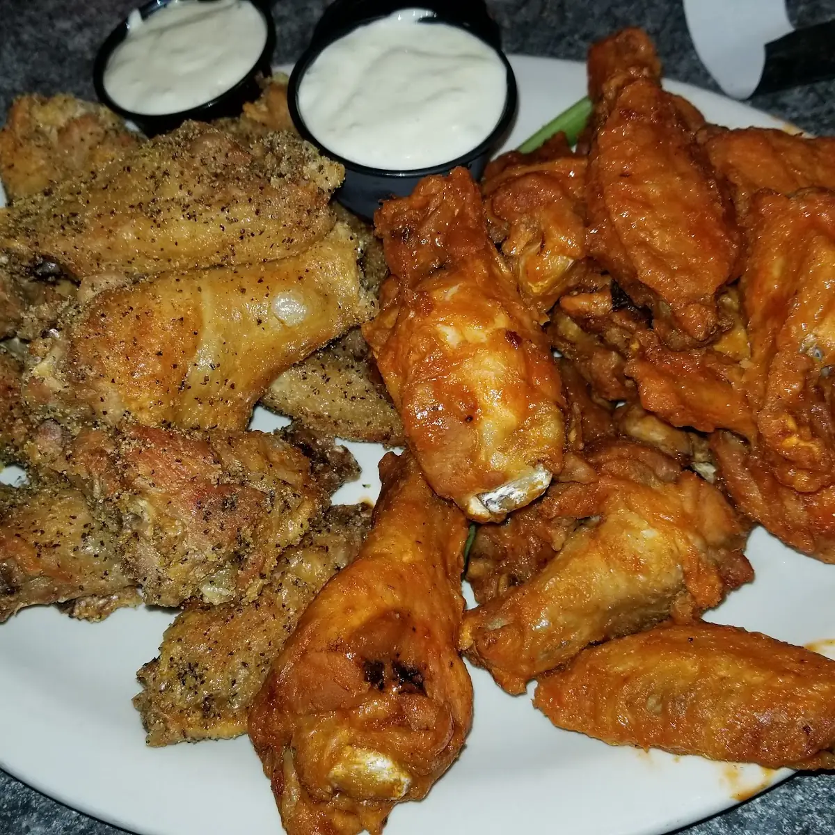 Lemon Pepper