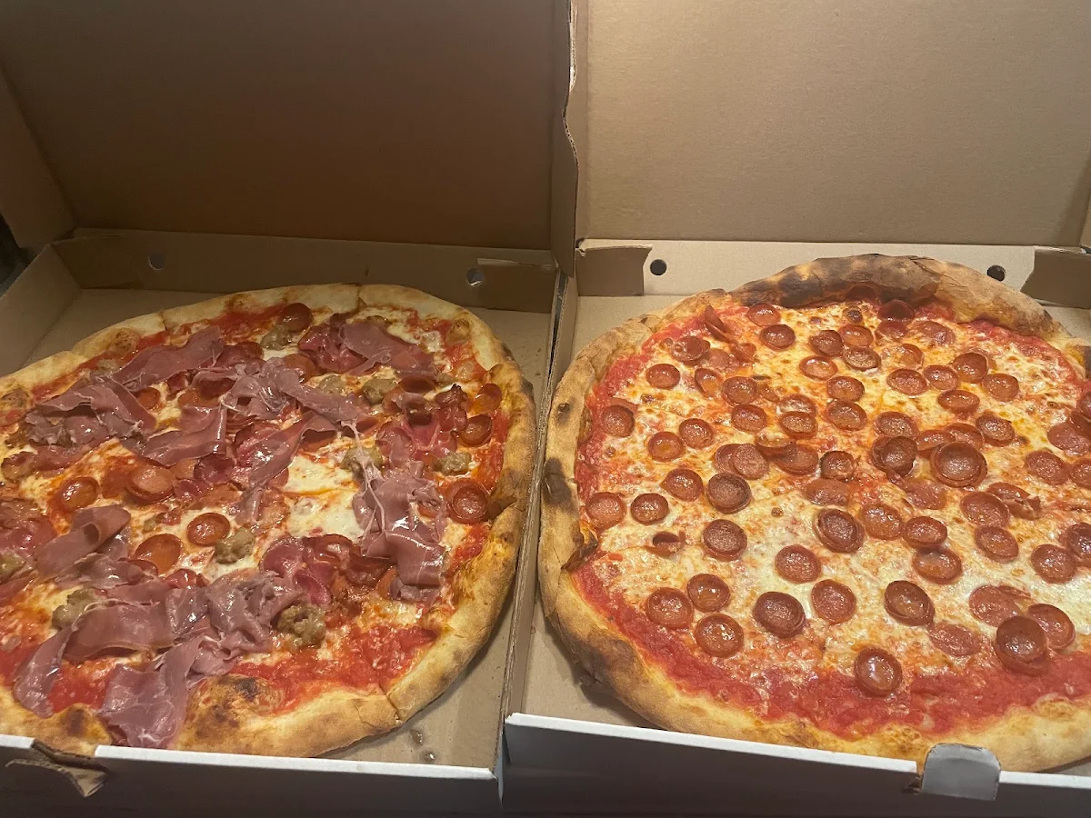 Bistecca Pepperoni