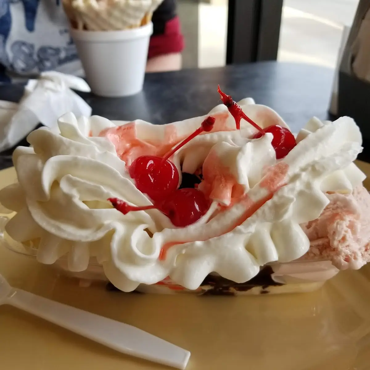 Banana Split