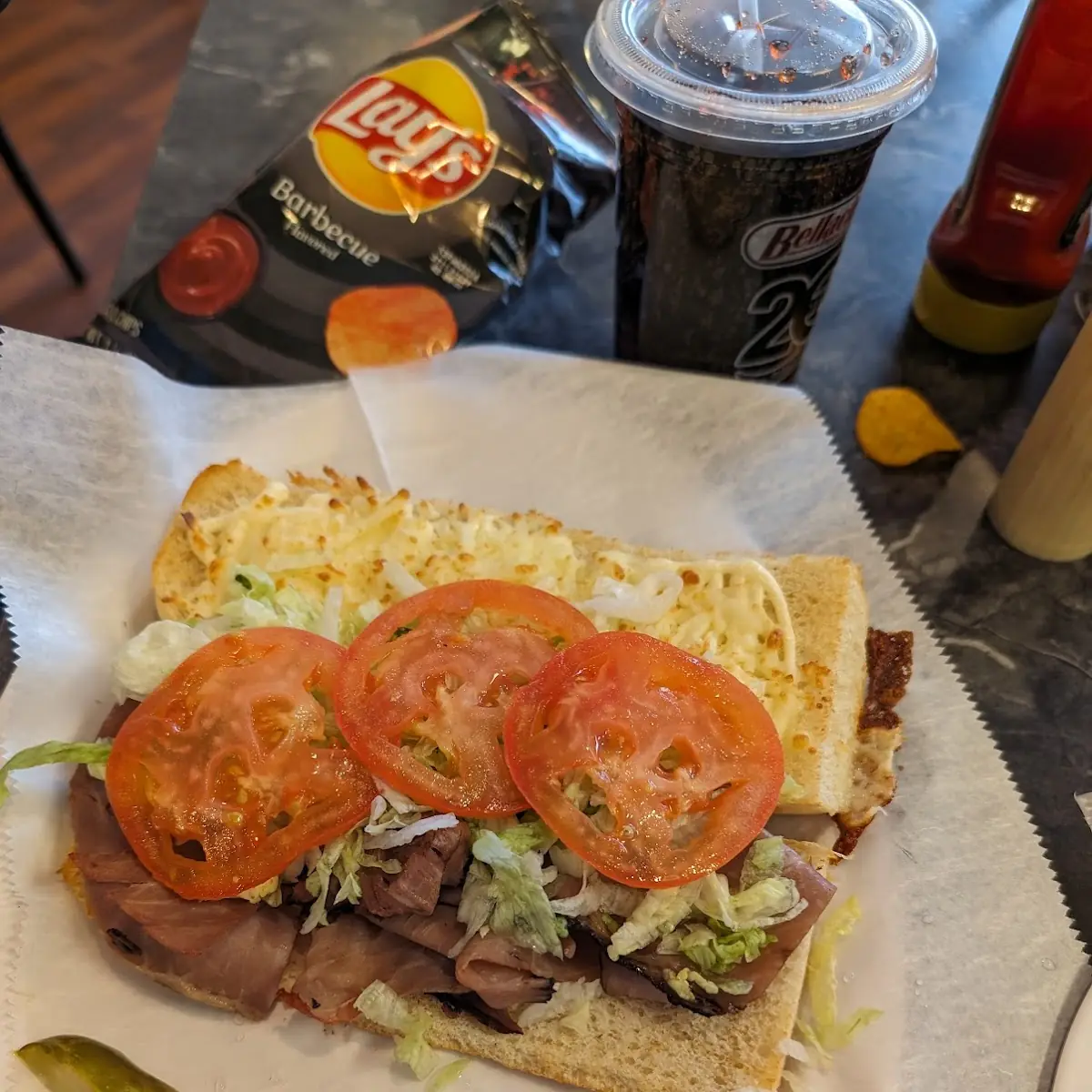 Steak Sandwich
