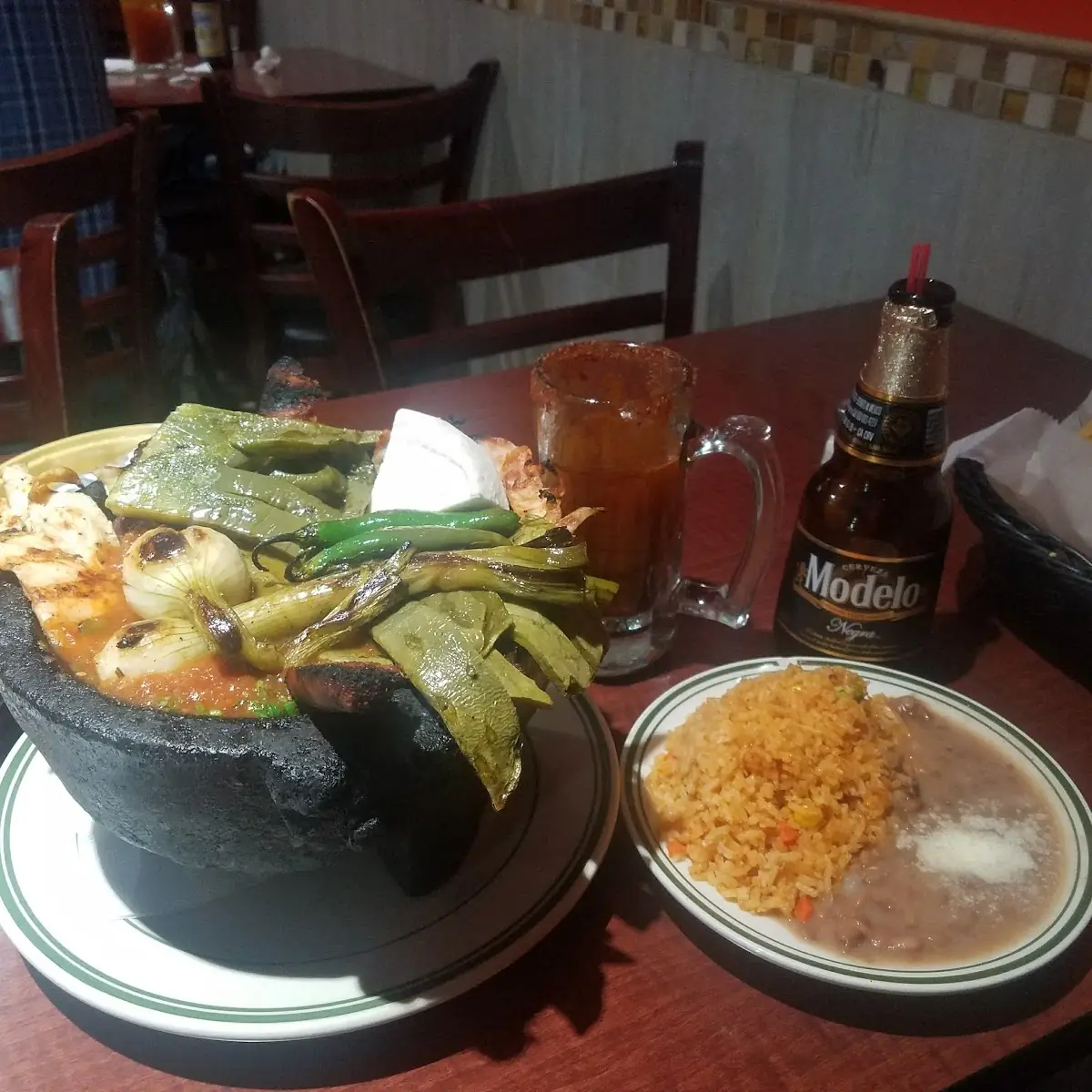 El Molcajete