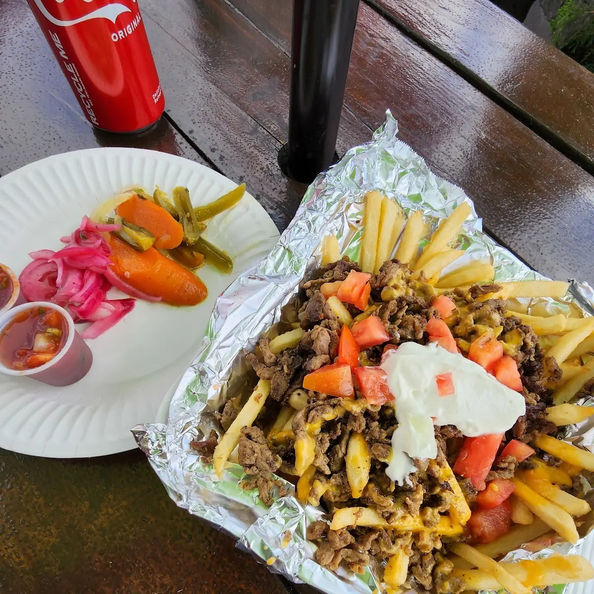 Nacho Fries