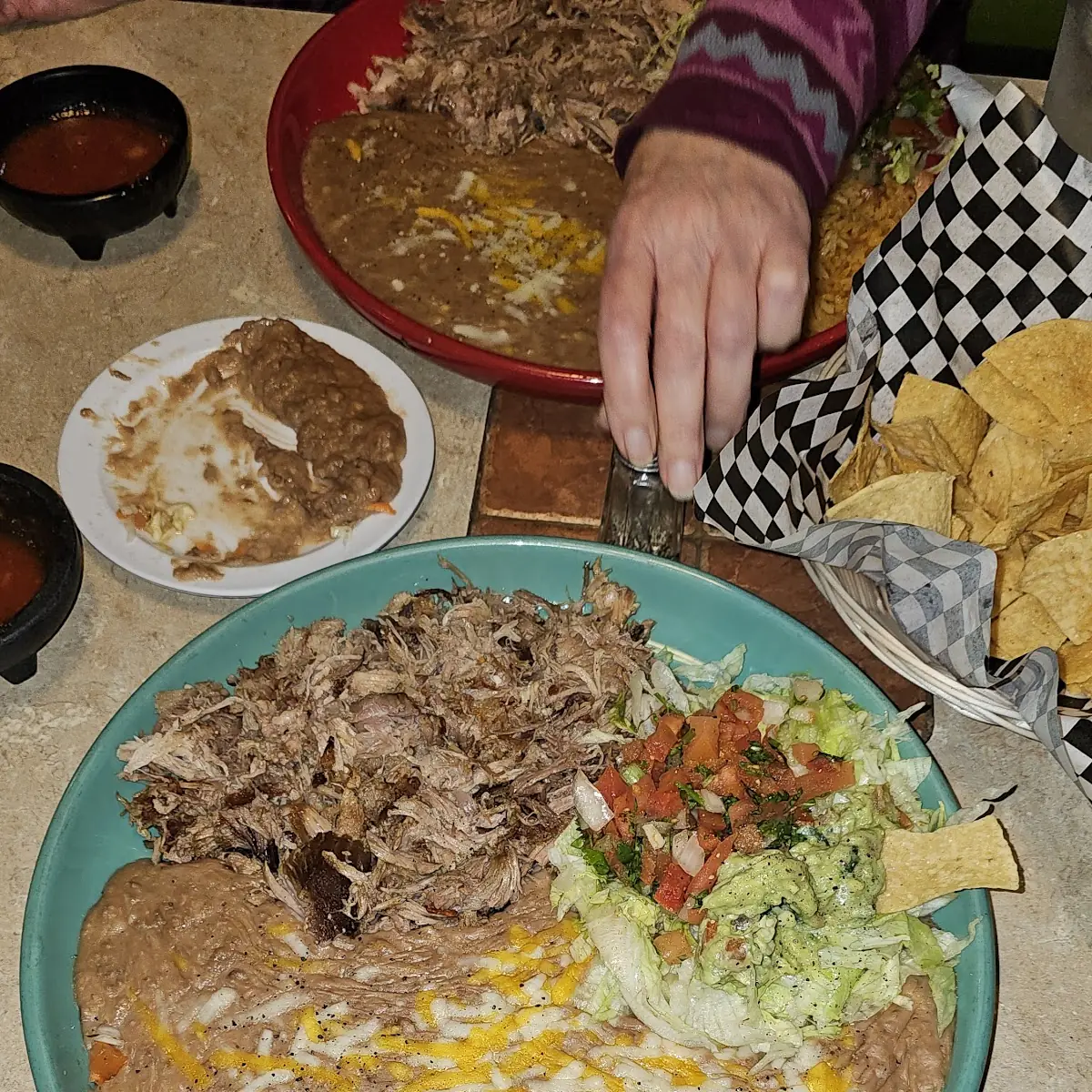Pork Carnitas