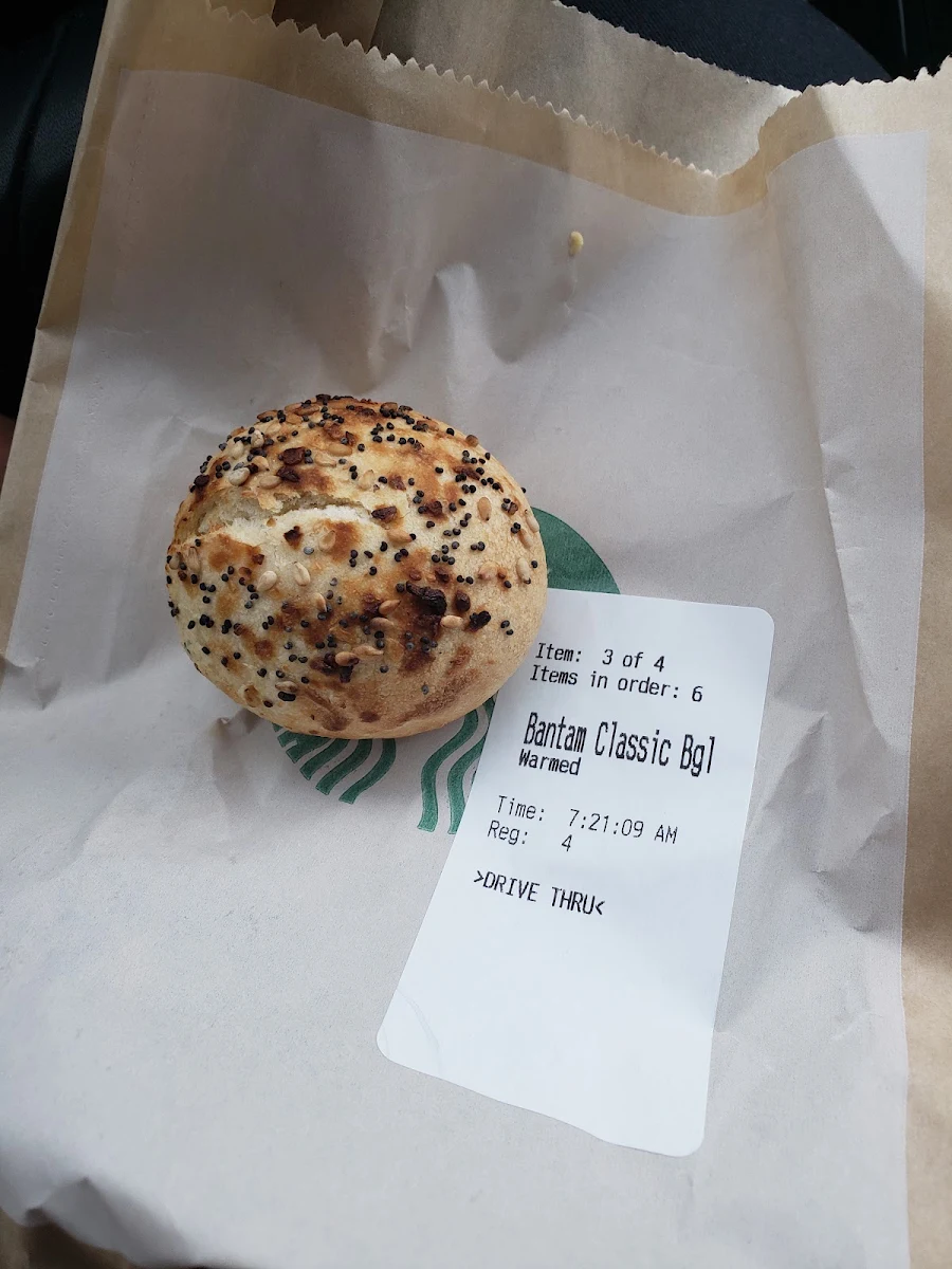 Everything Bagel