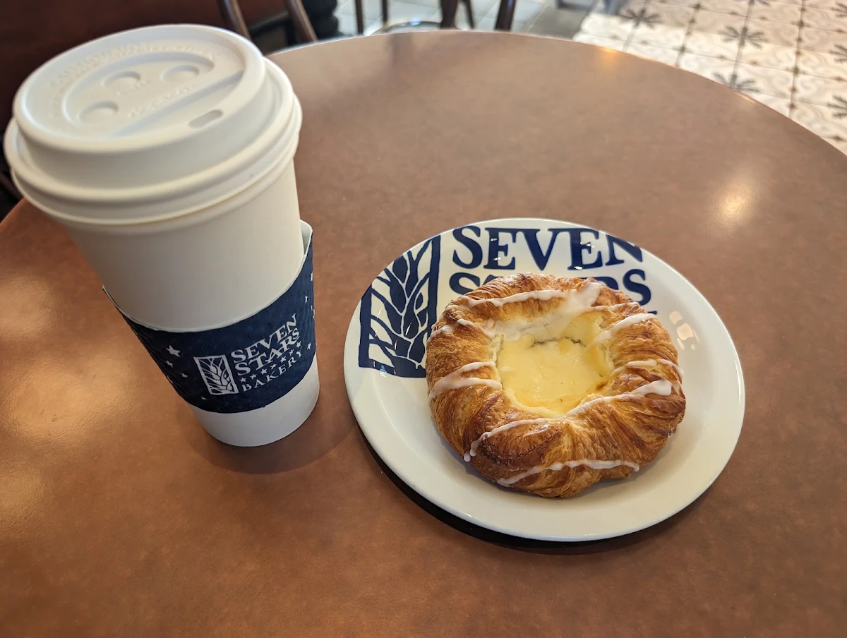 Cream Cheese Danish
