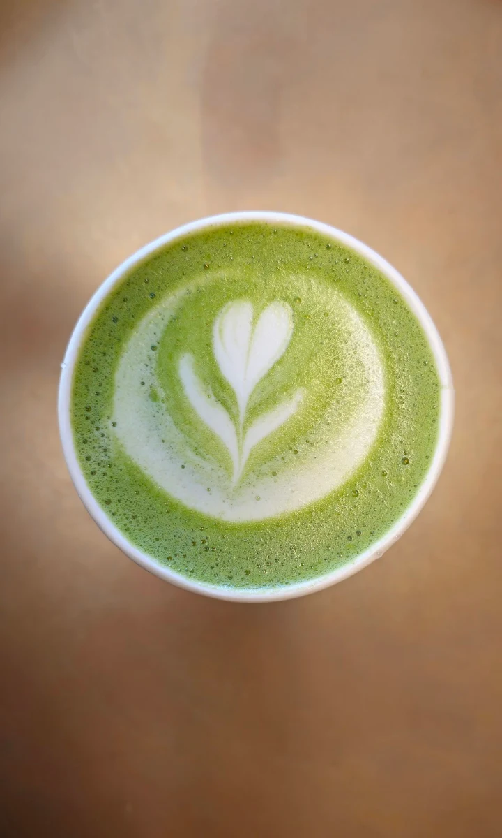 Matcha Latte