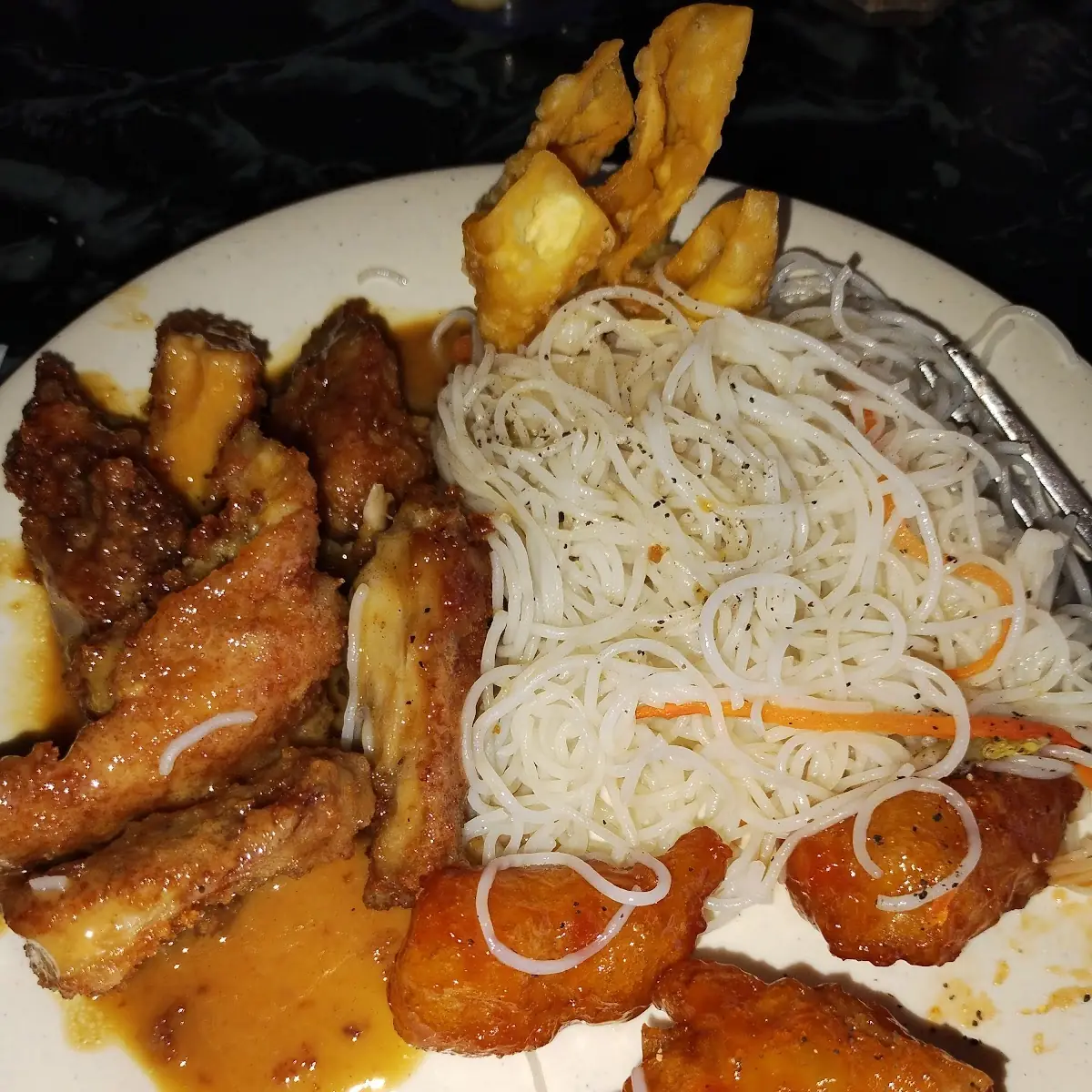 Orange Chicken