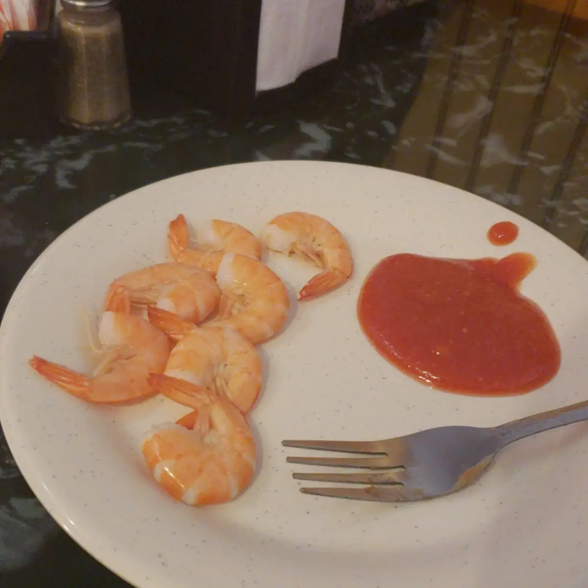 Shrimp Lo Mein