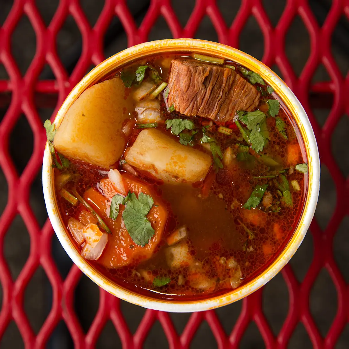 Beef Broth