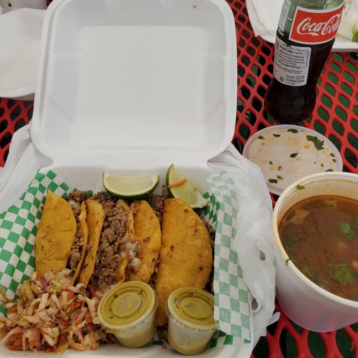 Carne Asada Tacos
