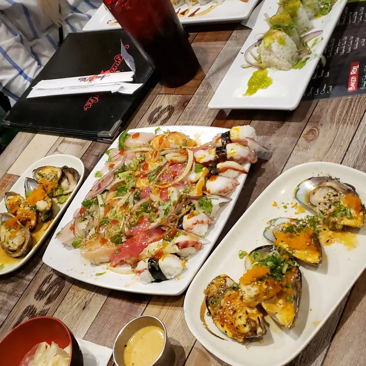 All You Can Eat
