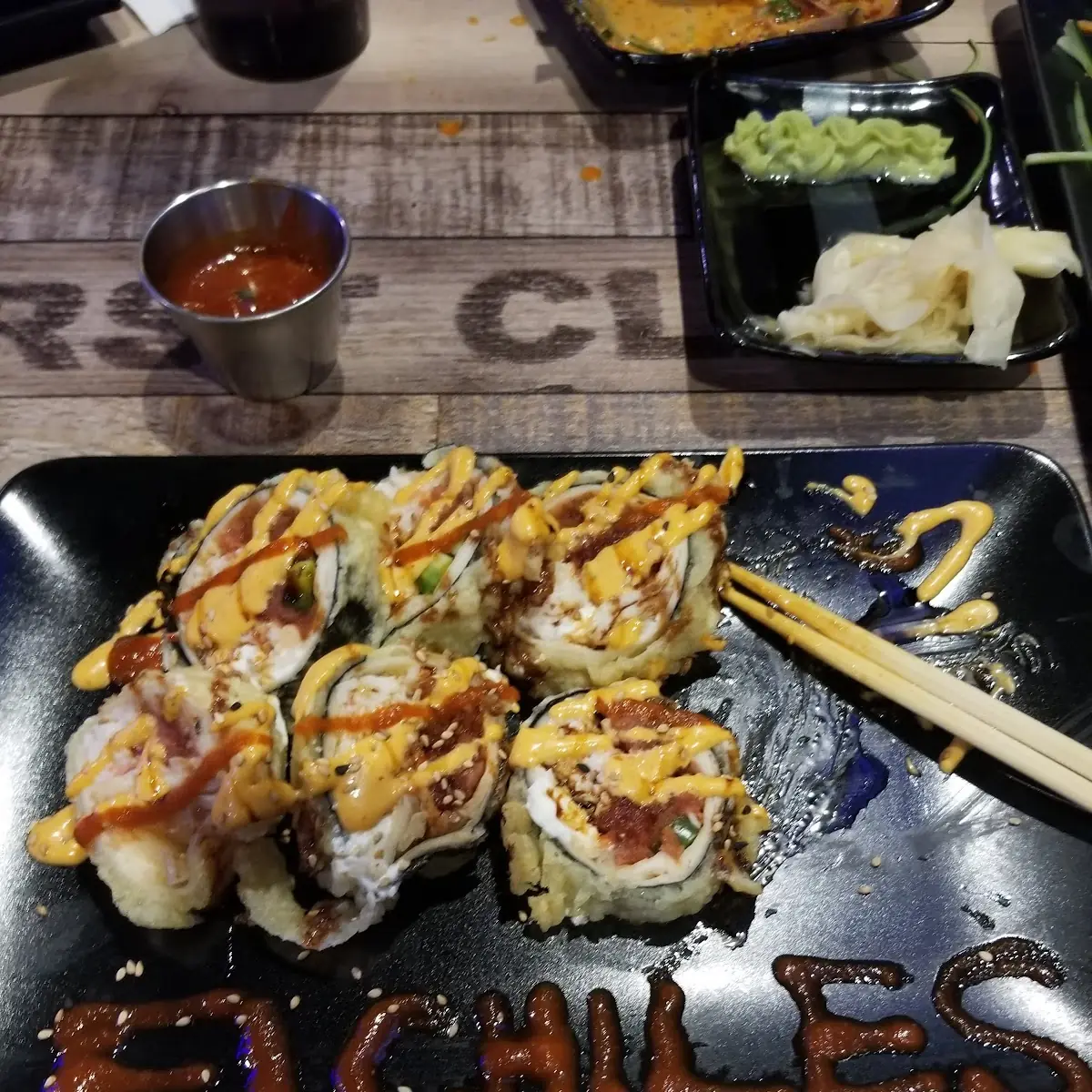 City Boy Roll