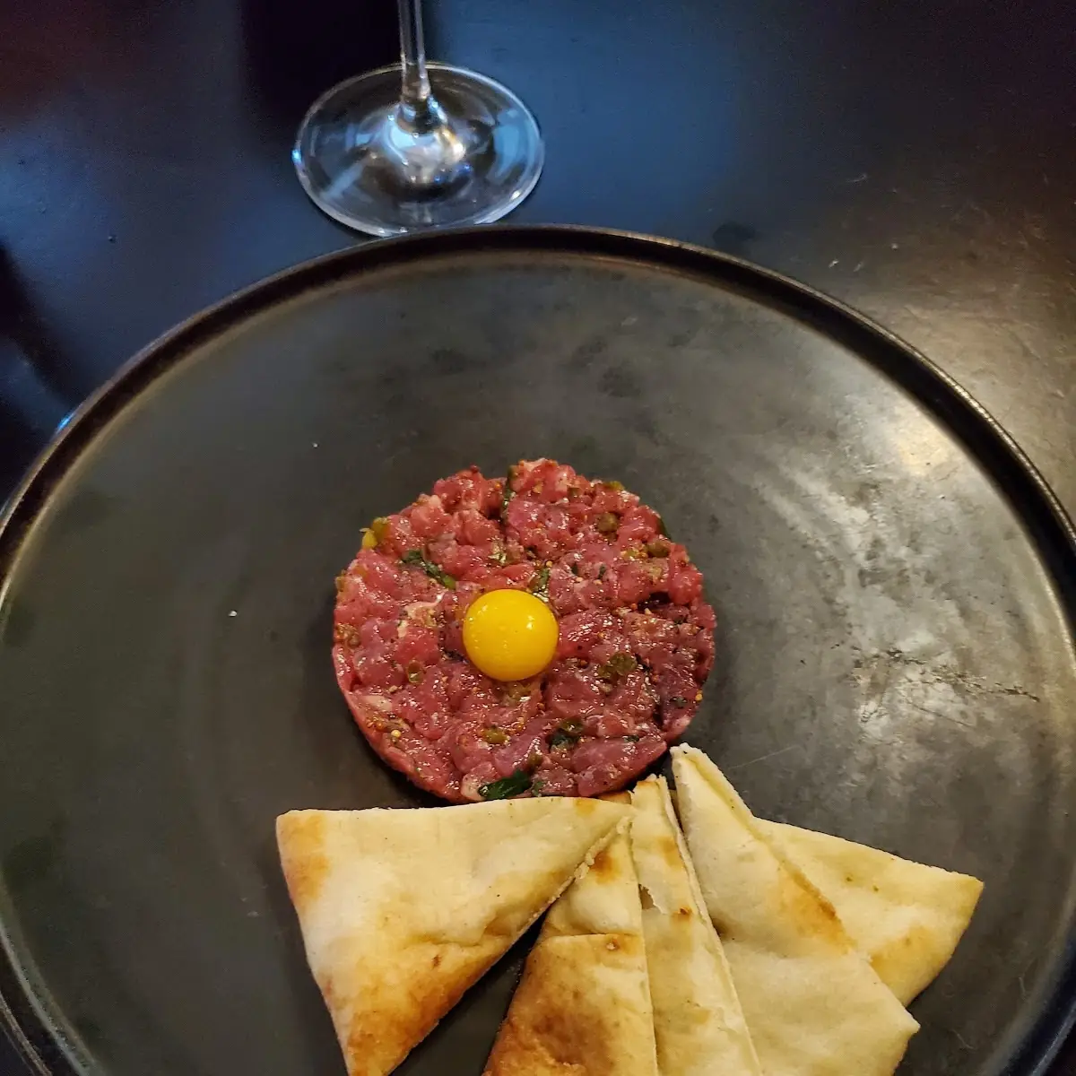 Steak Tartare
