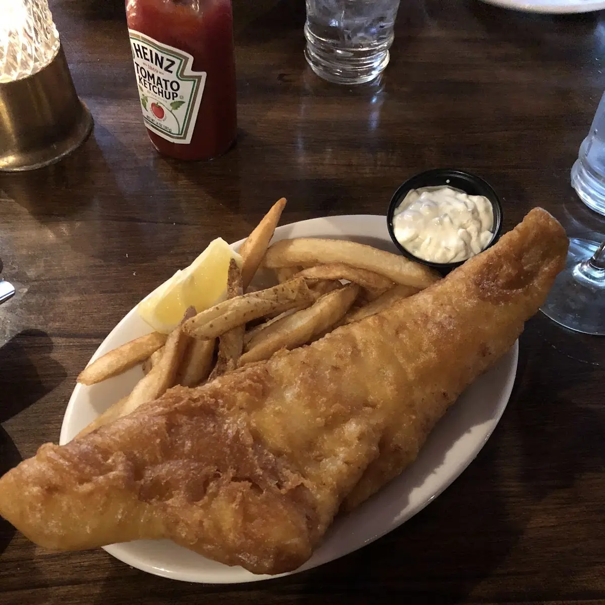 Fish&Chips Fries