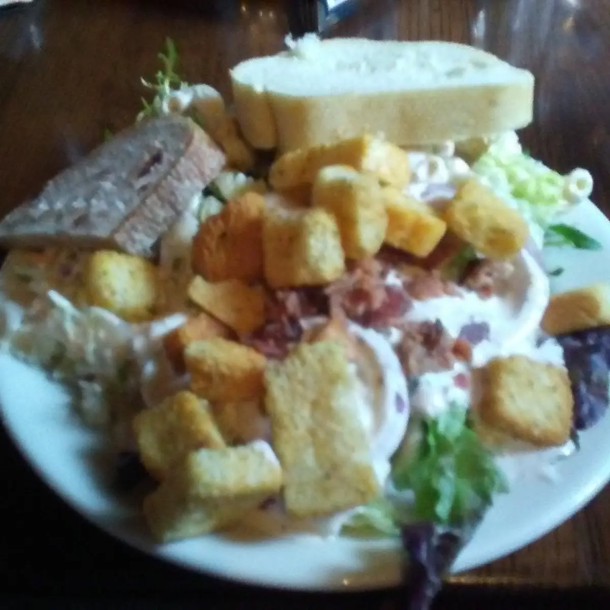Salad Bar