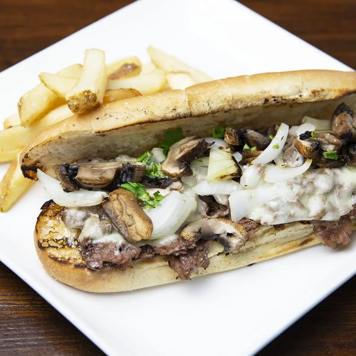 Steak Sandwich