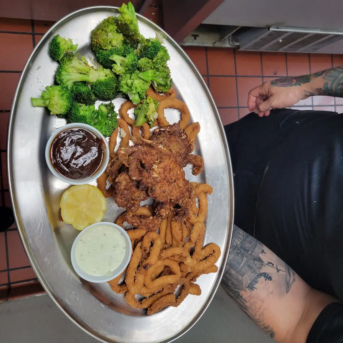 Soft Shell Crabs