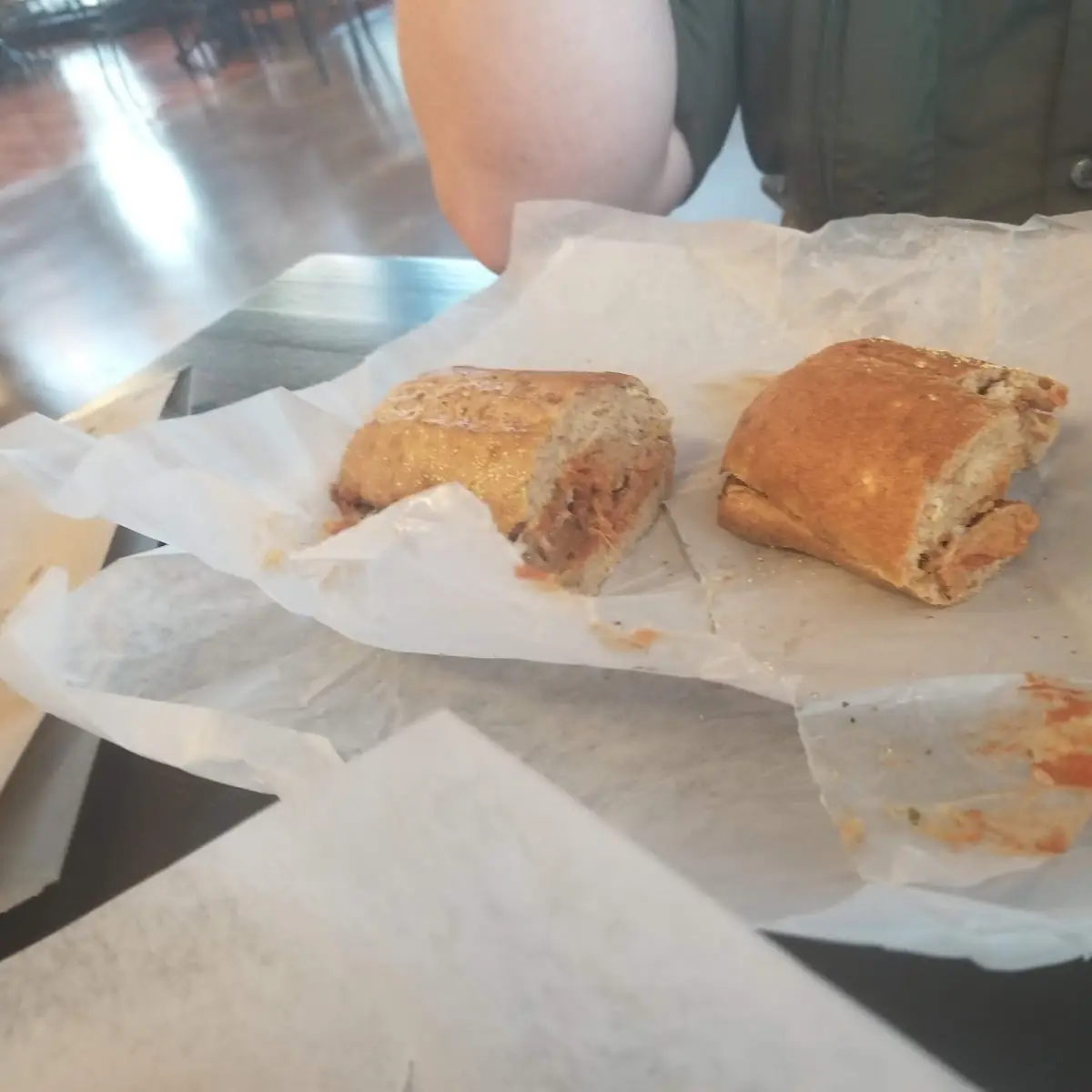 Meatball Sub