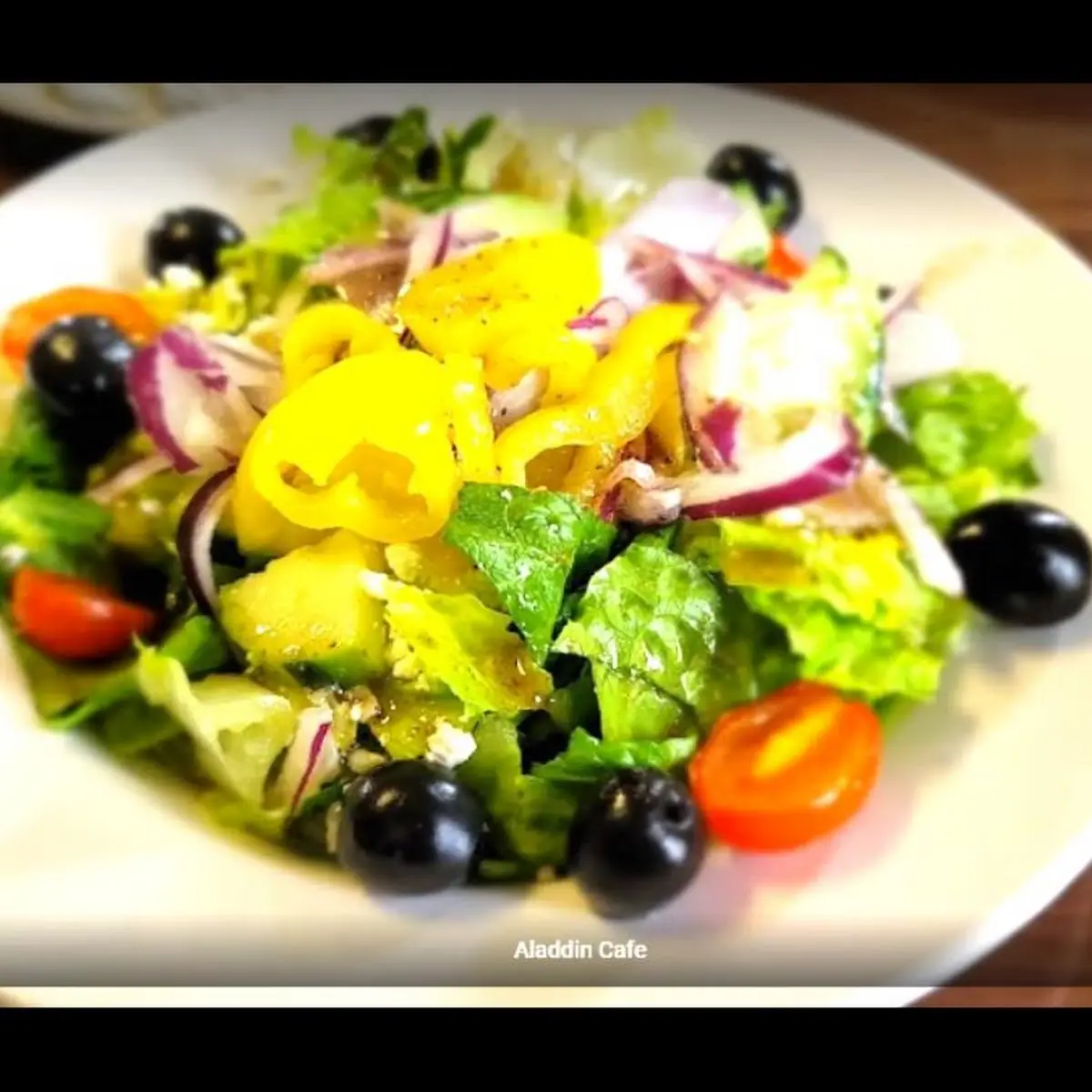 Greek Salad