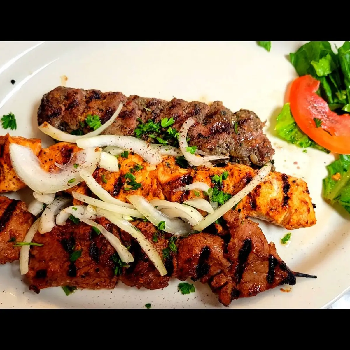 Mixed Grill