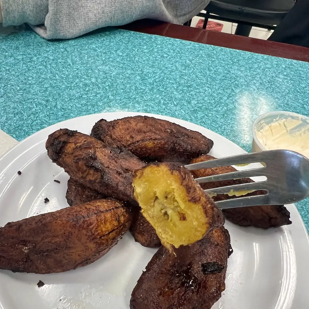 Fried Plantains