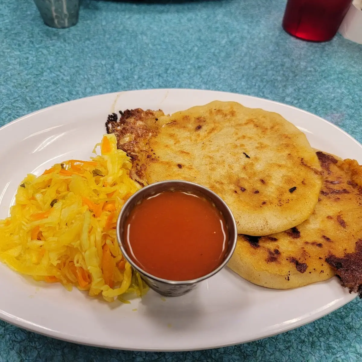 Pupusa Revueltas